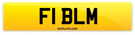 F1 BLM