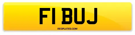F1 BUJ