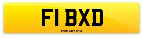 F1 BXD