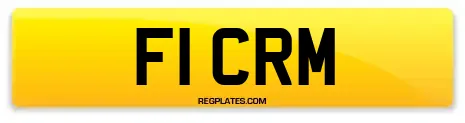 F1 CRM