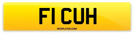 F1 CUH