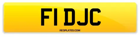 F1 DJC