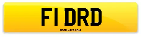 F1 DRD
