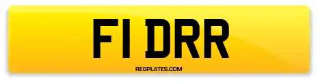 F1 DRR