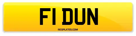 F1 DUN