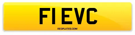 F1 EVC