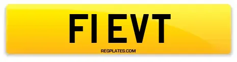 F1 EVT