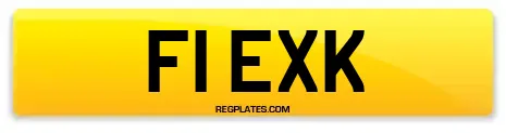 F1 EXK