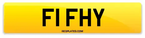 F1 FHY