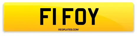 F1 FOY