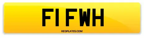 F1 FWH