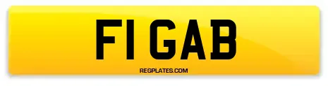 F1 GAB
