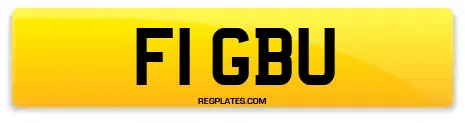 F1 GBU