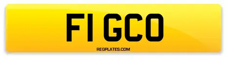F1 GCO