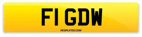 F1 GDW