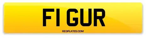 F1 GUR