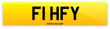 F1 HFY