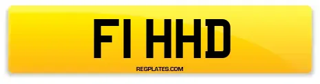 F1 HHD