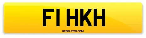 F1 HKH