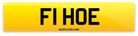F1 HOE