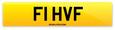 F1 HVF