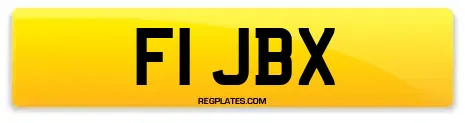 F1 JBX