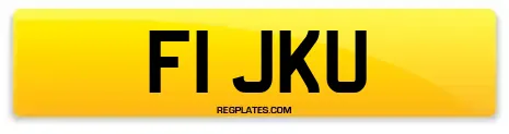 F1 JKU