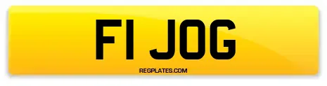 F1 JOG