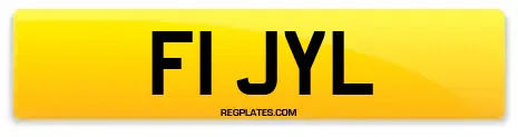 F1 JYL