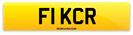 F1 KCR