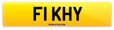 F1 KHY