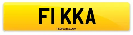 F1 KKA