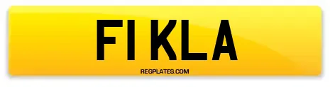 F1 KLA