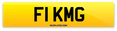 F1 KMG
