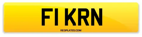 F1 KRN