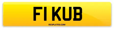 F1 KUB