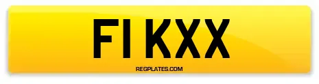F1 KXX