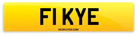 F1 KYE