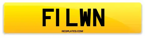 F1 LWN