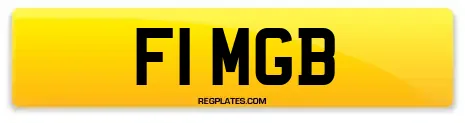 F1 MGB