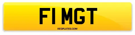 F1 MGT