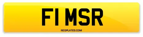 F1 MSR