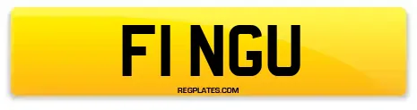 F1 NGU