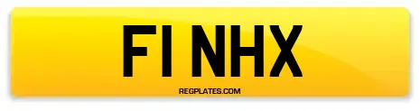 F1 NHX