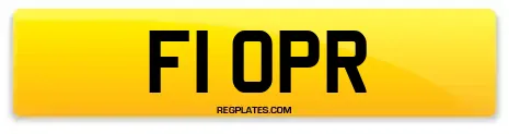 F1 OPR