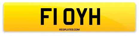 F1 OYH