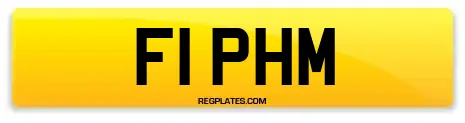 F1 PHM