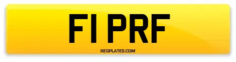 F1 PRF