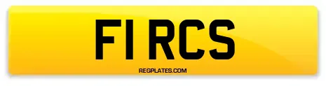F1 RCS