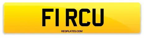 F1 RCU